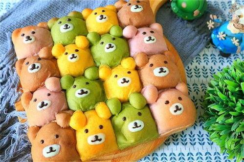 吃瓜小熊麻辣王子,吃瓜小熊的美食探险之旅