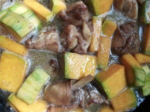 京瓜怎么炖吃,传统炖法焕新风味